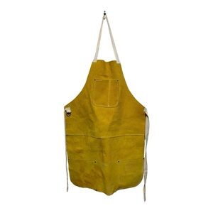 NWOT Leather Shop-Craft Apron